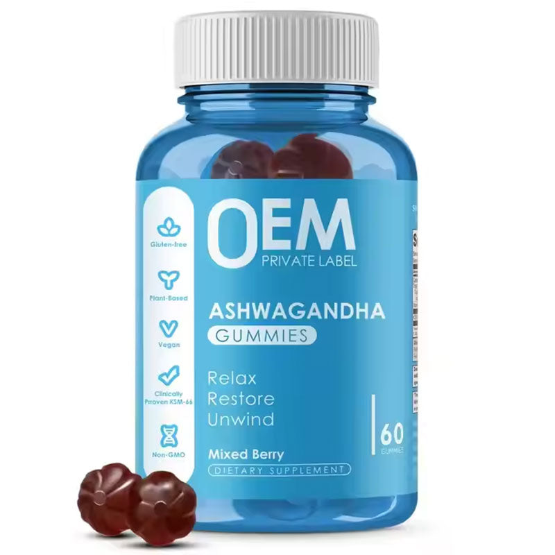 Vitamin C Fiber Soft Candy Supplement