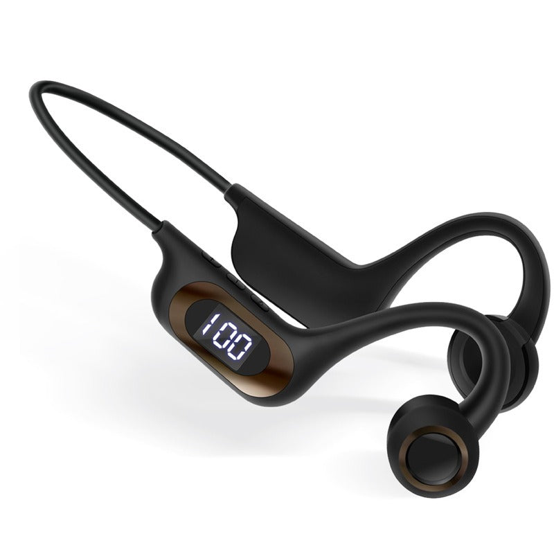 AKZ-G9 Bone Conduction Bluetooth Earphones