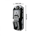 Tactical EDC Carabiner Key Clip