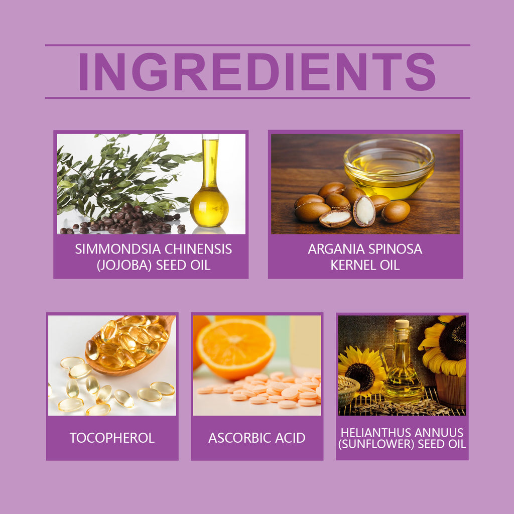 Hair Repair Essential Oil Capsules