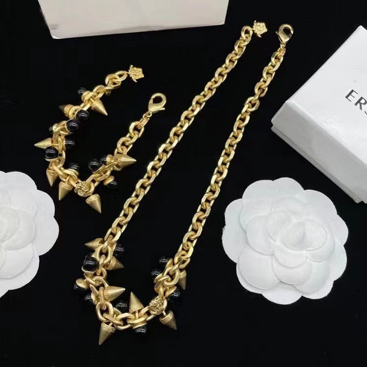 Minimalist Personalized Jewelry Set