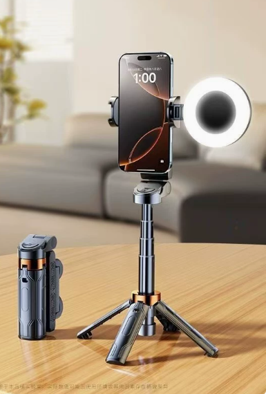 Bluetooth Selfie Stick Tripod