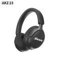 AKZ-23 Wireless Bluetooth Headset (FM, Card Slot)
