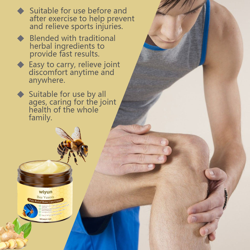 Bee Venom Joint Care Cream