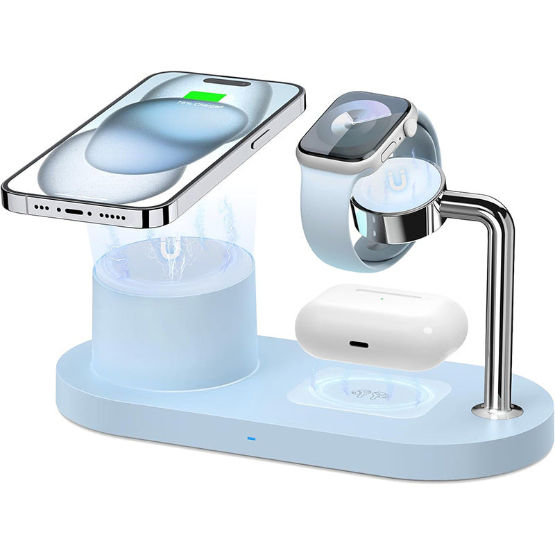 MagSafe 3-in-1 Wireless Charger