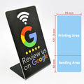 NFC Google Review Tap Card