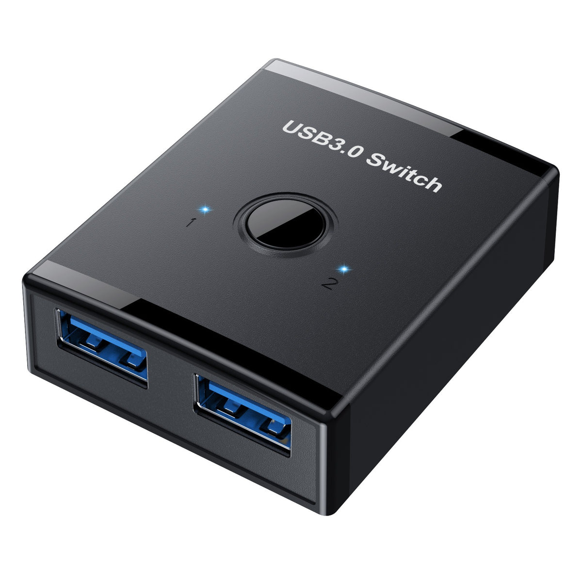 USB 3.0 Printer Sharer Splitter