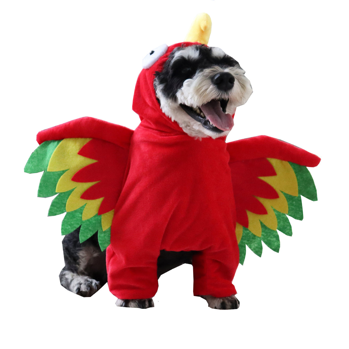 Turkey Halloween Pet Costume