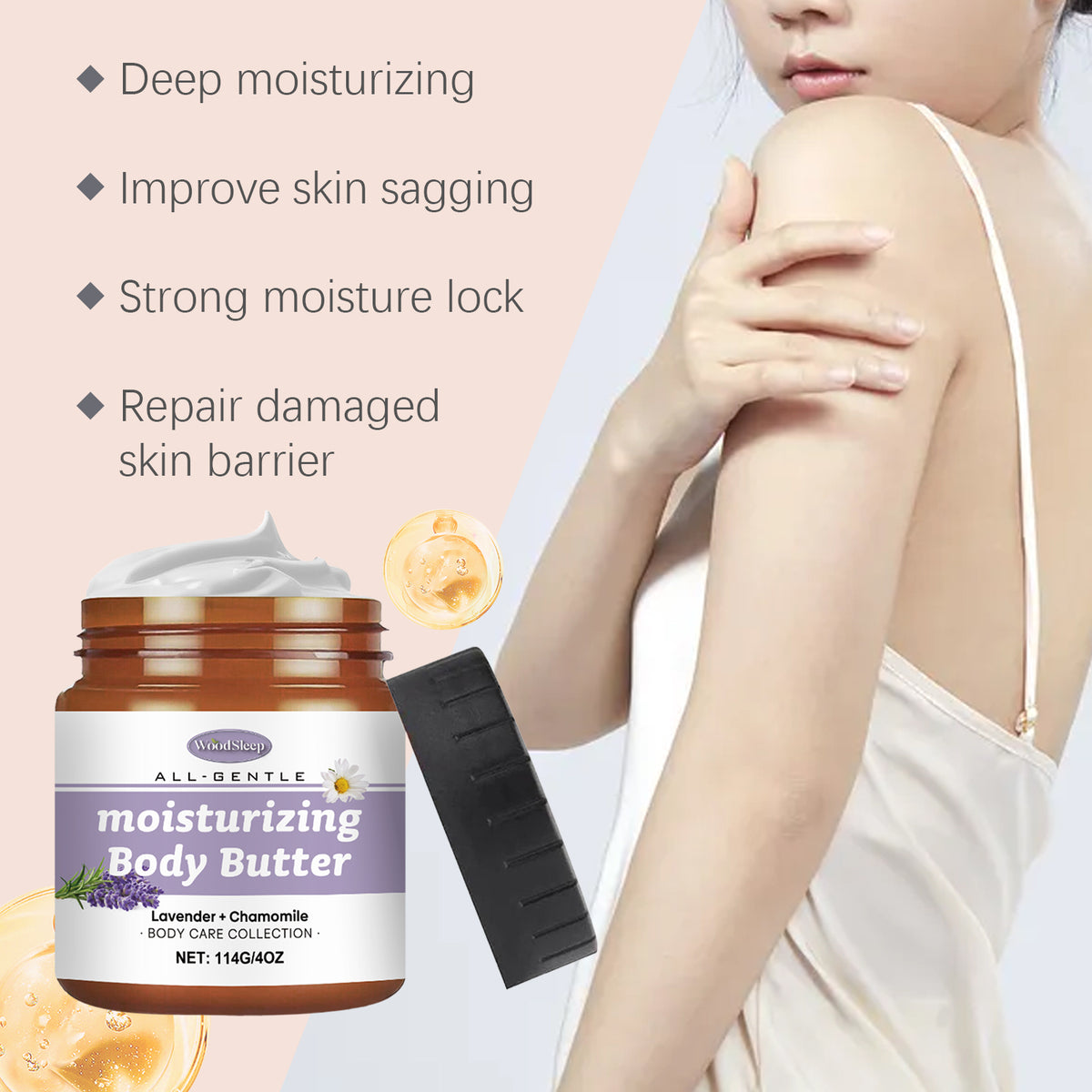 Lavender Chamomile Body Butter