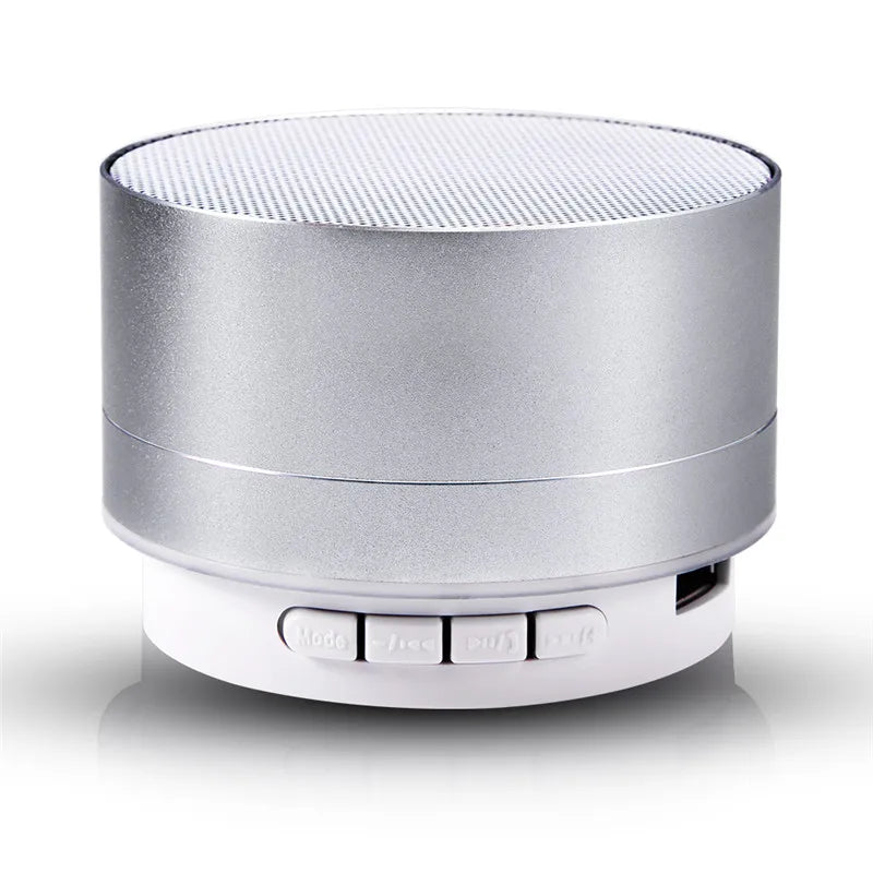 Mini LED Bluetooth Outdoor Speaker