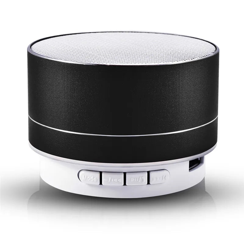 Mini LED Bluetooth Outdoor Speaker