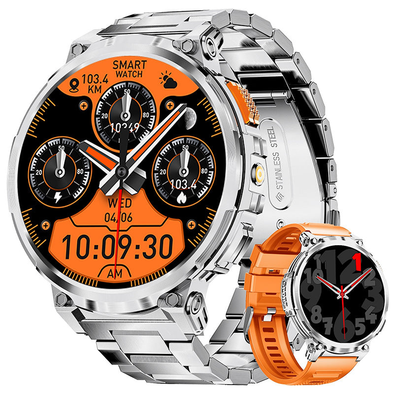 K66 Outdoor Sports Smartwatch