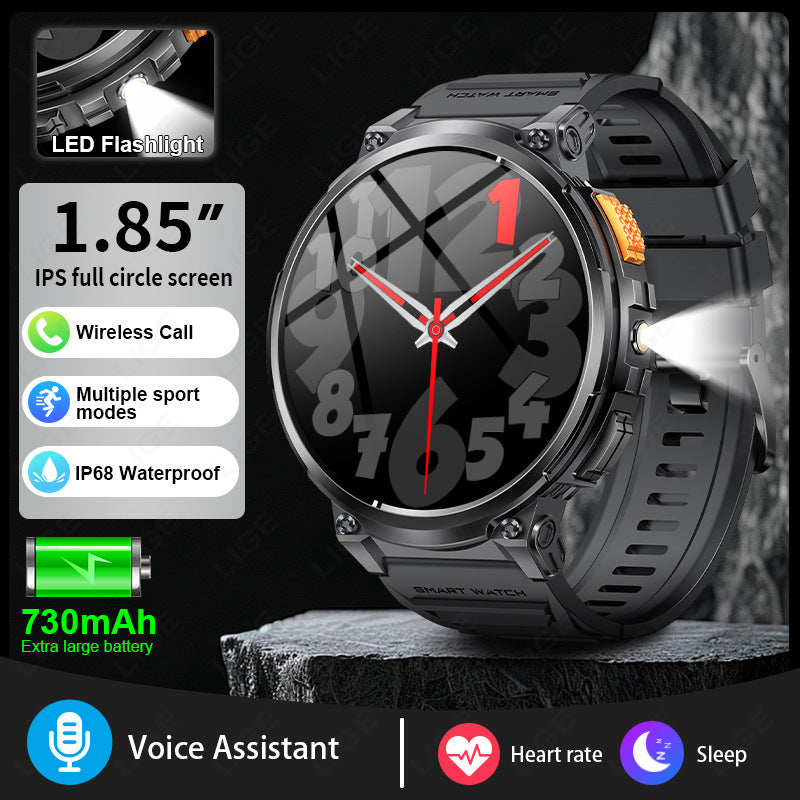 K66 Outdoor Sports Smartwatch