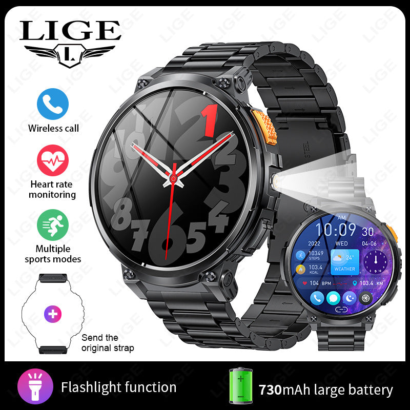 K66 Outdoor Sports Smartwatch