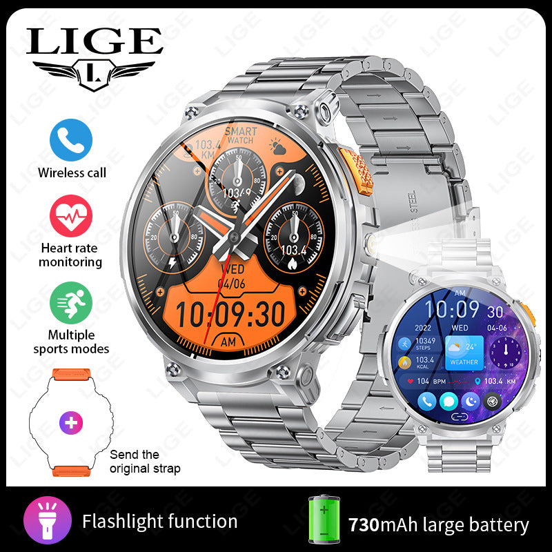K66 Outdoor Sports Smartwatch