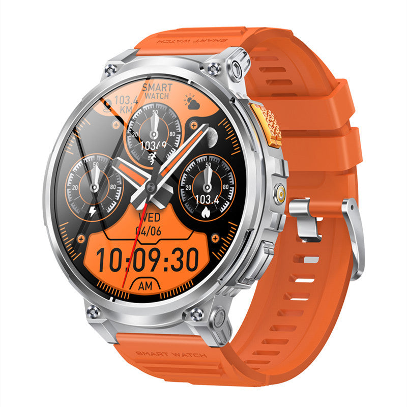 K66 Outdoor Sports Smartwatch